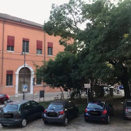 Appartamento Casa Sibilla Ferrara