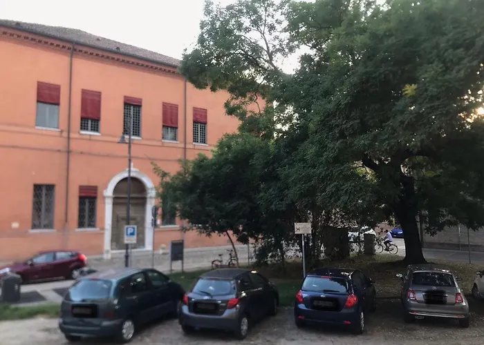 Appartement Casa Sibilla Ferrara