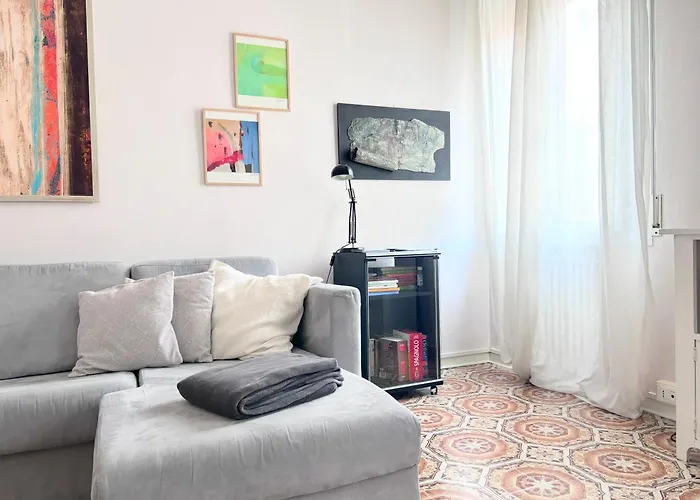 Lägenhet Casa Sibilla