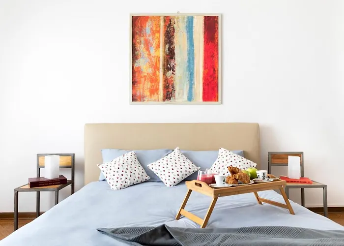 Lägenhet Casa Sibilla